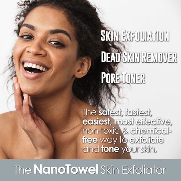 Skin Exfoliating Cleanser – NanoTowel