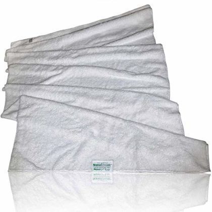 Body Bath & Shower Towel – Large 30×55 Grey